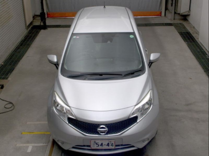 29661  NISSAN NOTE  2016  