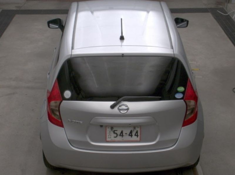  29661  NISSAN NOTE  2016  