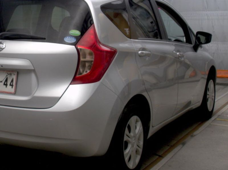  29661  NISSAN NOTE  2016  