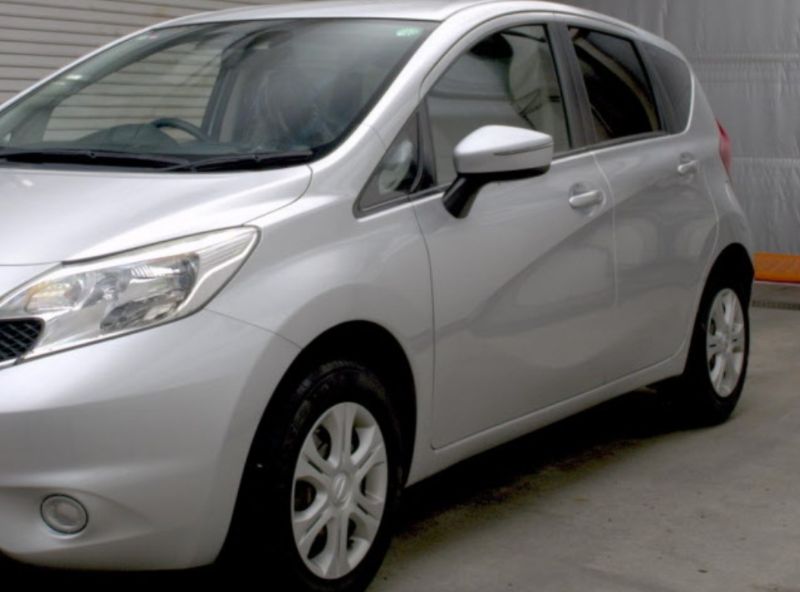  29661  NISSAN NOTE  2016  