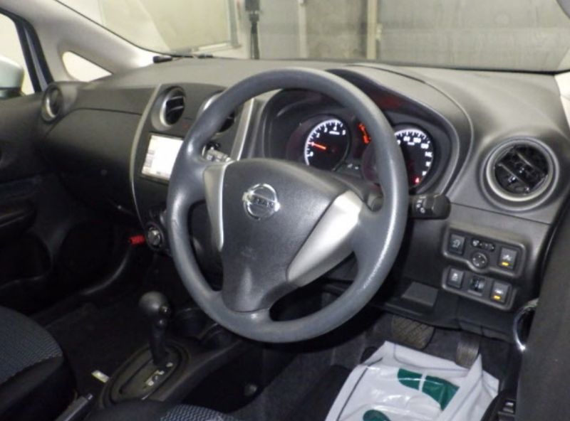  29661  NISSAN NOTE  2016  