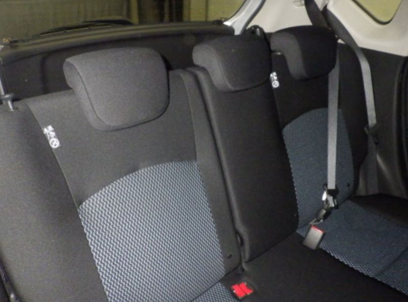  29661  NISSAN NOTE  2016  