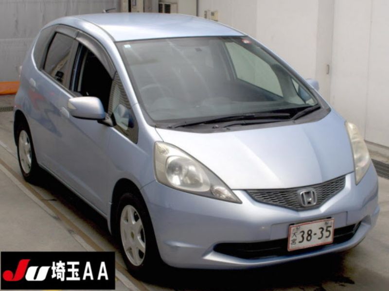  27578 HONDA FIT  2009  