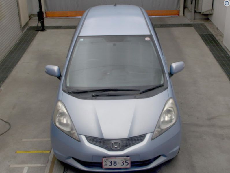  29664  HONDA FIT  2008  