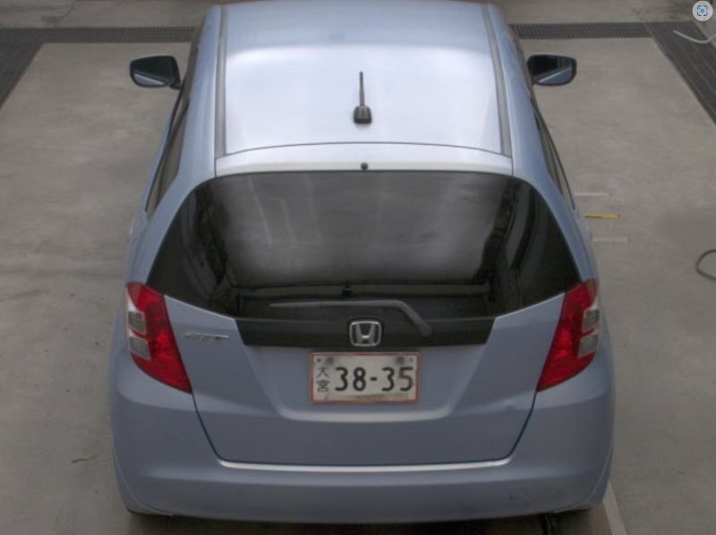  29664  HONDA FIT  2008  