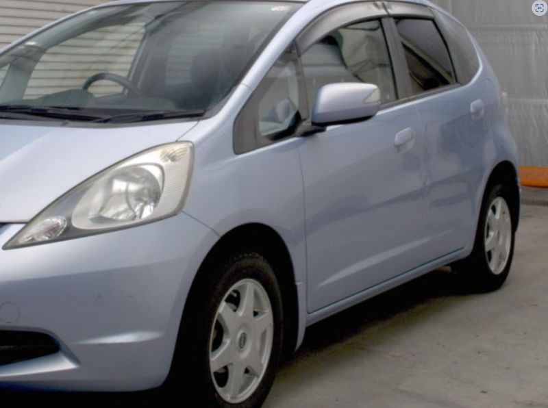  29664  HONDA FIT  2008  