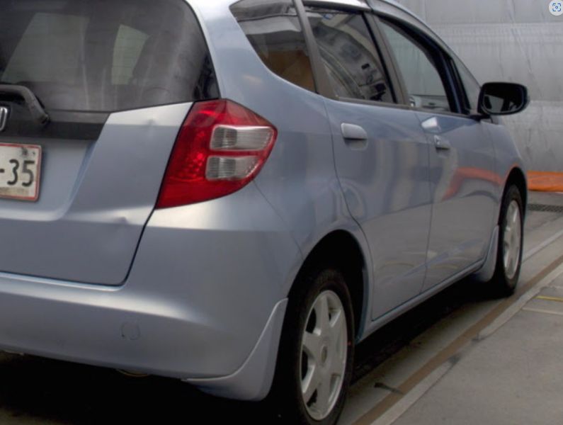  29664  HONDA FIT  2008  