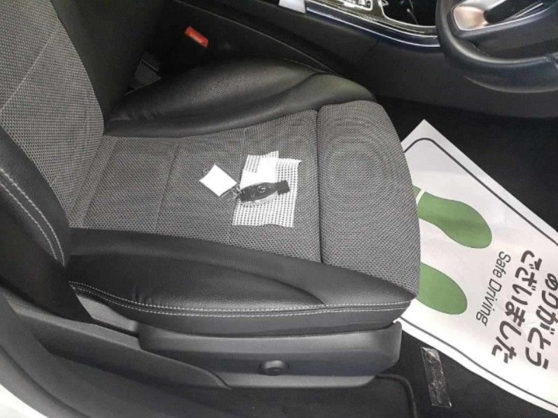  29666  MERCEDES BENZ C class  2017  