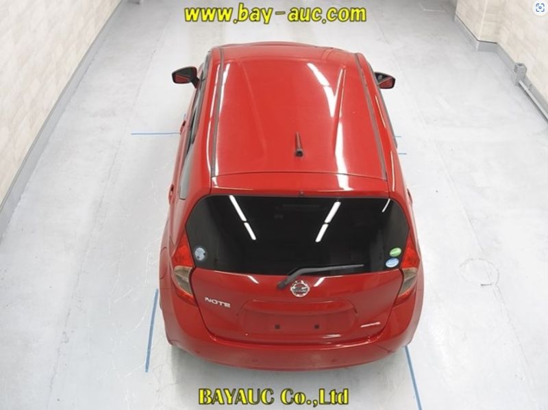  29667  NISSAN NOTE  2016  