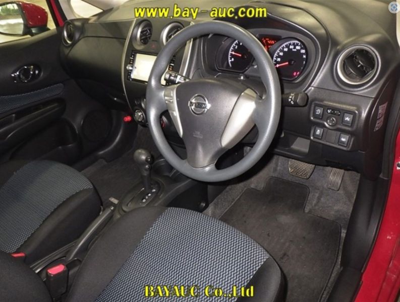  29667  NISSAN NOTE  2016  