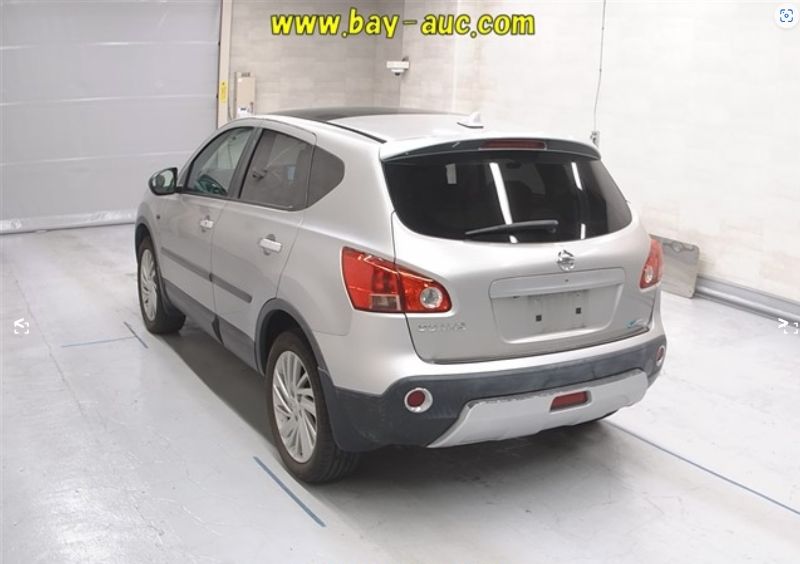  29668  NISSAN DUALIS  2008  
