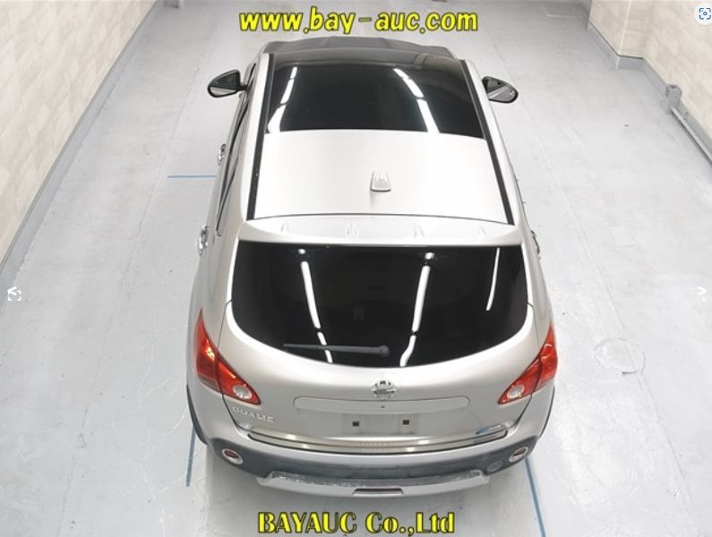  29668  NISSAN DUALIS  2008  