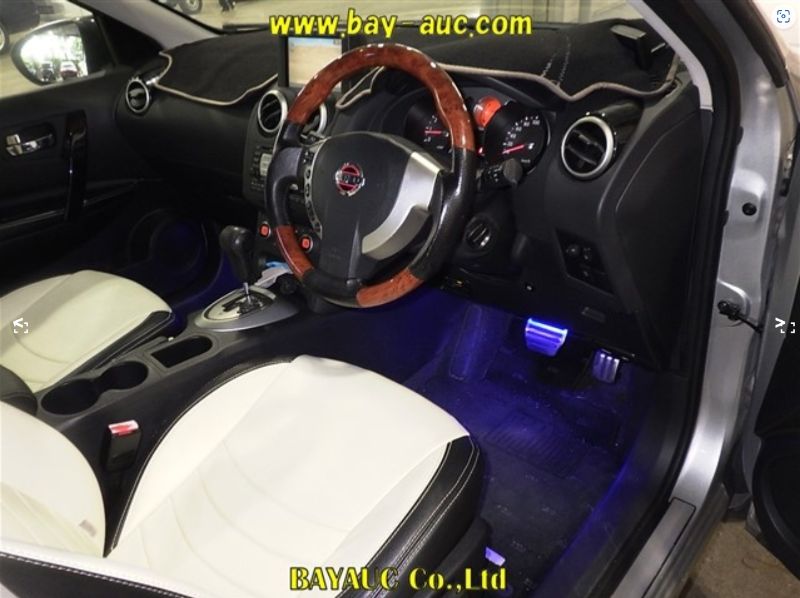  29668  NISSAN DUALIS  2008  