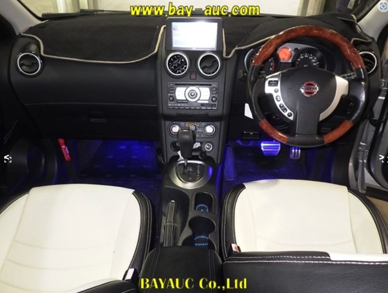  29668  NISSAN DUALIS  2008  