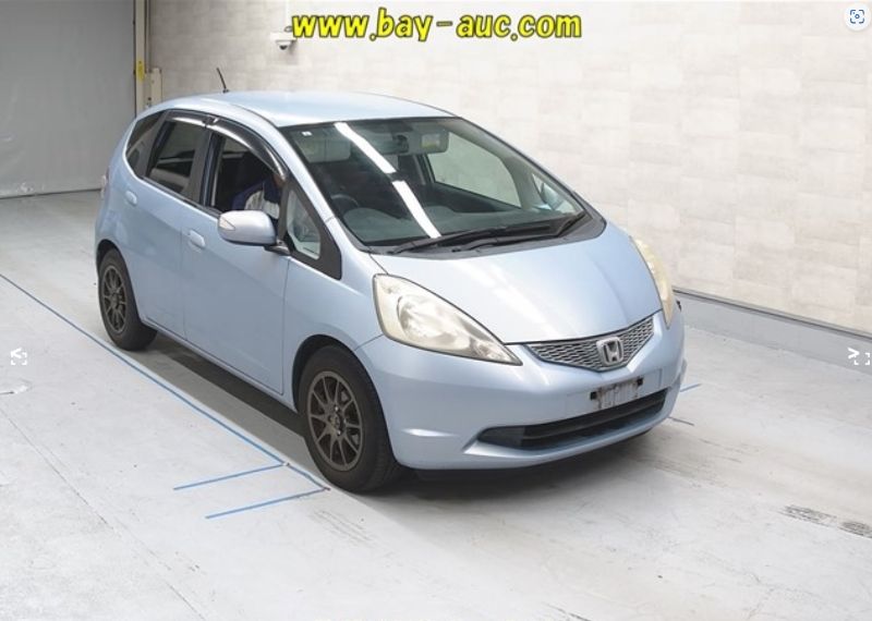  27578 HONDA FIT  2009  