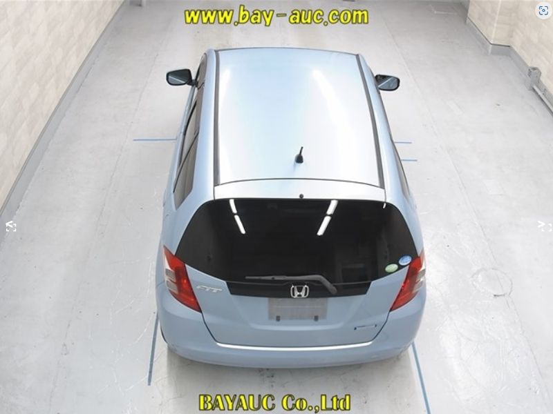  29669  HONDA FIT  2009  