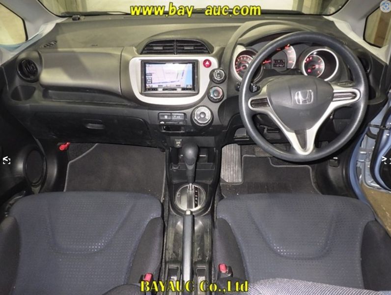  29669  HONDA FIT  2009  