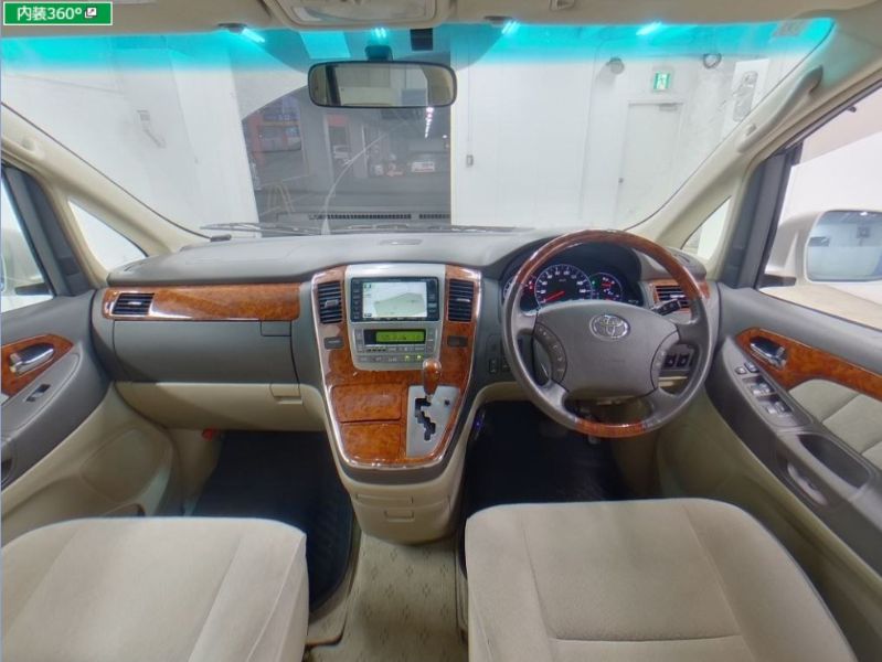 29671  TOYOTA ALPHARD  2002