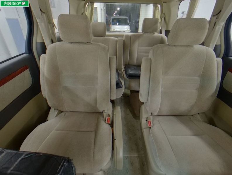 29671  TOYOTA ALPHARD  2002