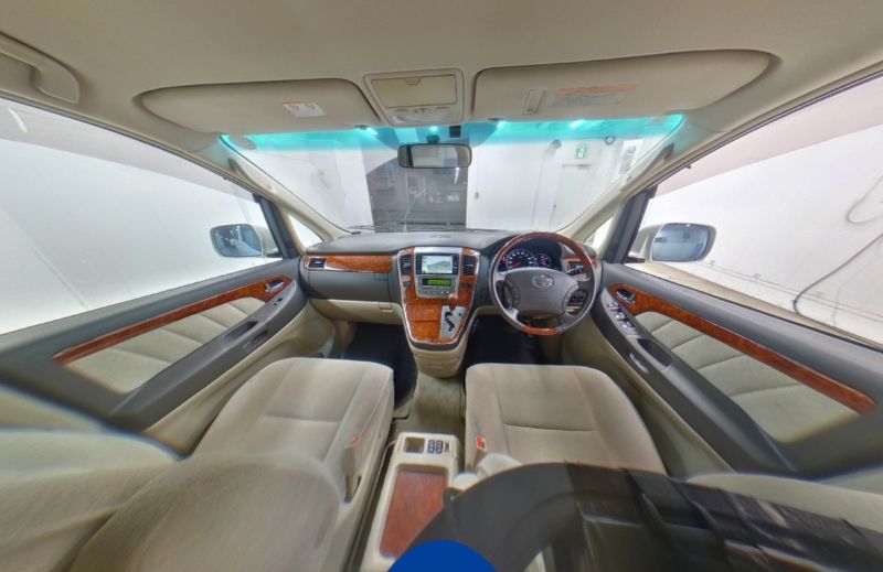 29671  TOYOTA ALPHARD  2002