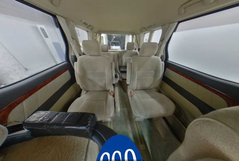 29671  TOYOTA ALPHARD  2002