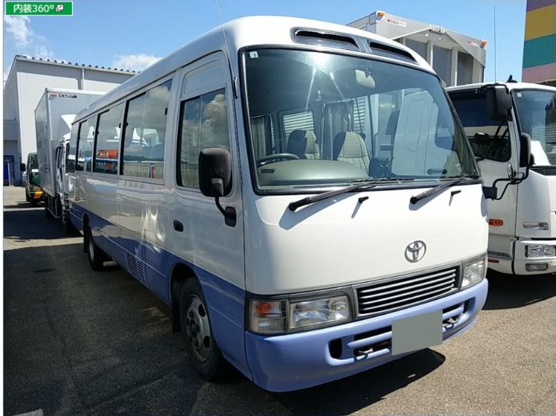  26069 MITSUBISHI ROSA  1991  