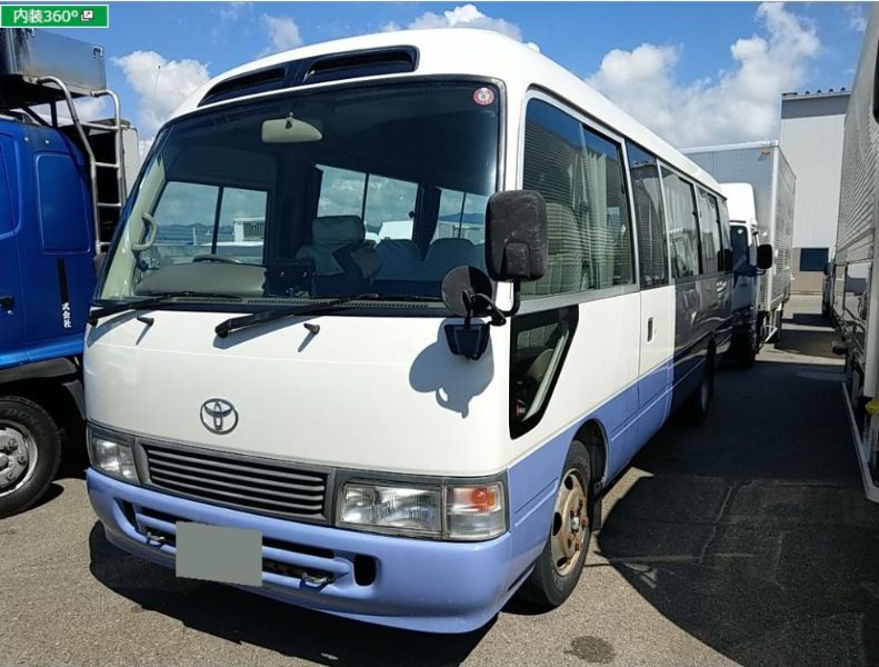  29672  TOYOTA COASTER  1997  
