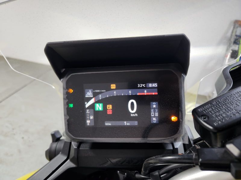  29673  HONDA X-ADV  2025  