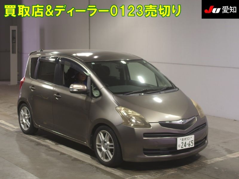 29674 TOYOTA RACTIS 2007