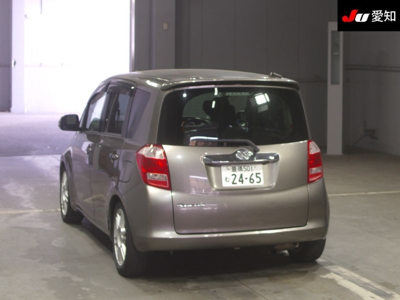  29674  TOYOTA RACTIS  2007  