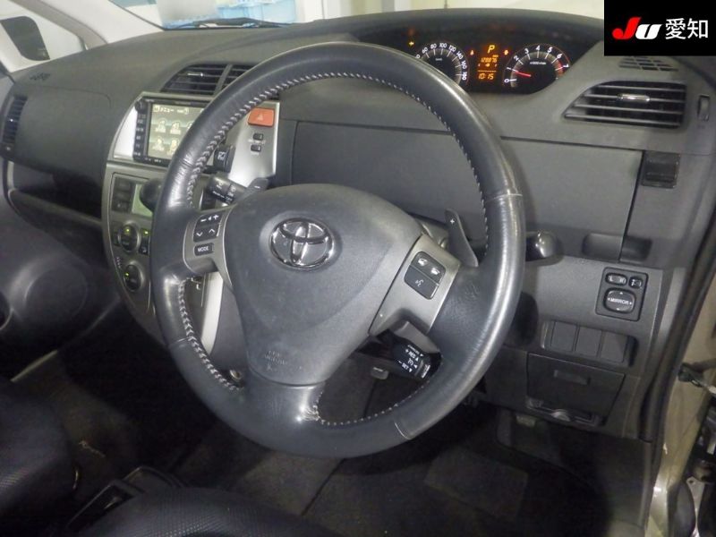  29674  TOYOTA RACTIS  2007  