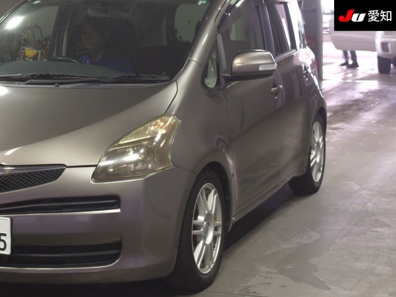  29674  TOYOTA RACTIS  2007  