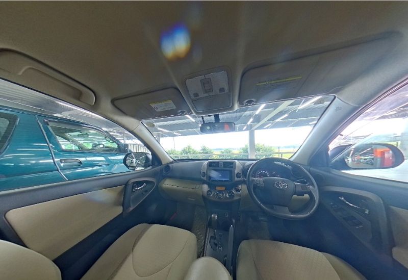  29675  TOYOTA VANGUARD  2011  