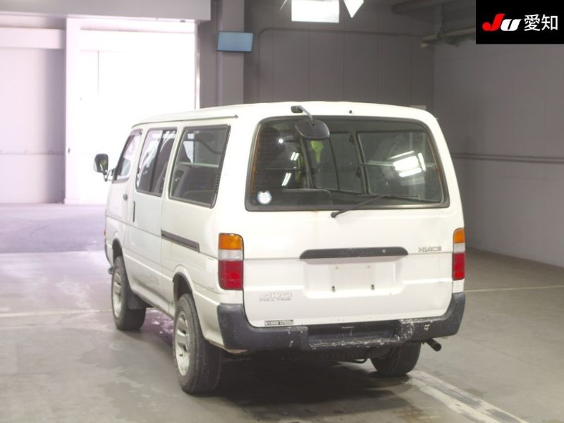  29678  TOYOTA HIACE  1997  