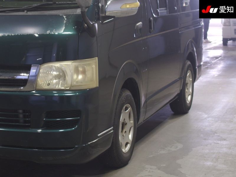 29679  TOYOTA HIACE  2006  