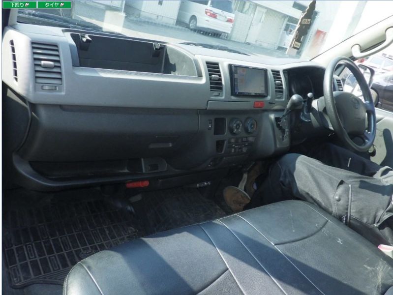  29681  TOYOTA HIACE  2016  