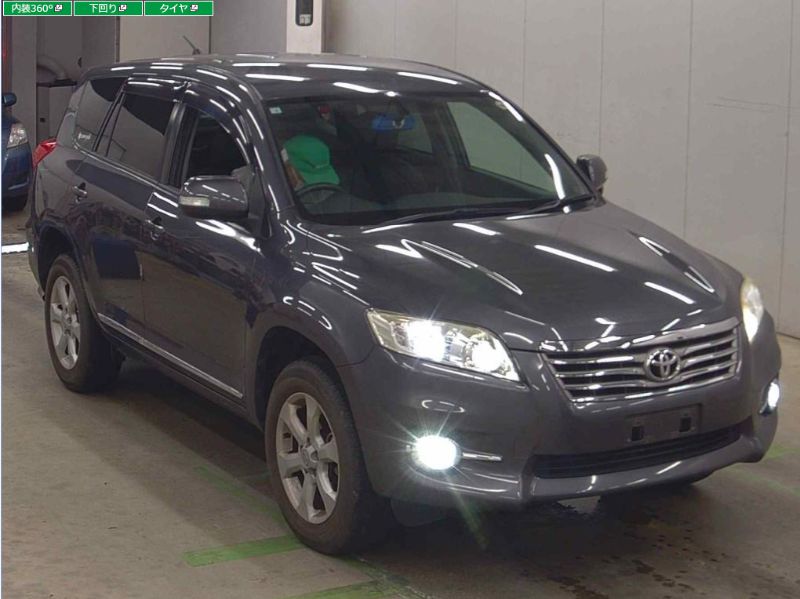 29682 TOYOTA VANGUARD 2010