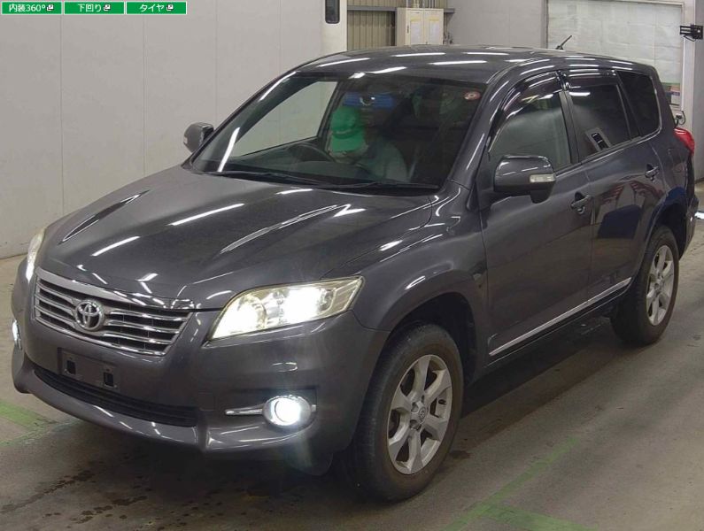  29682  TOYOTA VANGUARD  2010  