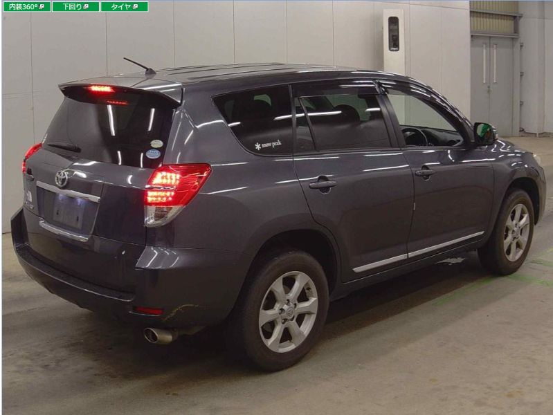  29682  TOYOTA VANGUARD  2010  