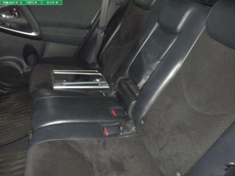  29682  TOYOTA VANGUARD  2010  