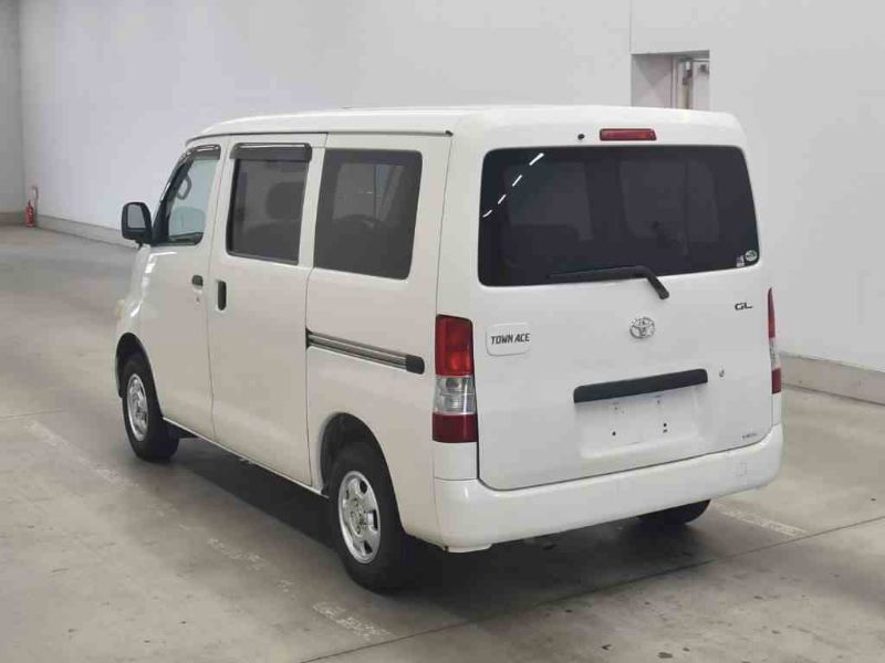  29688  TOYOTA TOWNACE  2008  
