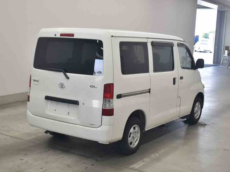  29688  TOYOTA TOWNACE  2008  
