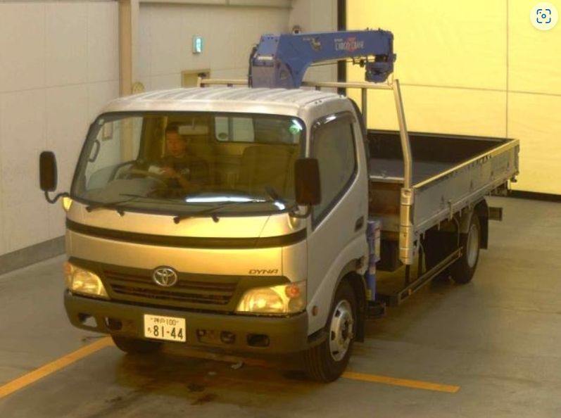  29689  TOYOTA DYNA  2006 