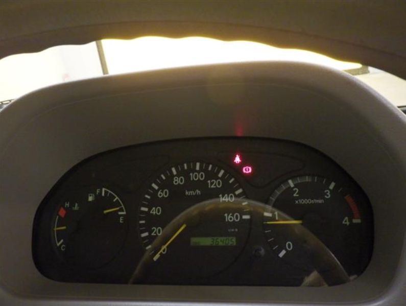  29689  TOYOTA DYNA  2006  