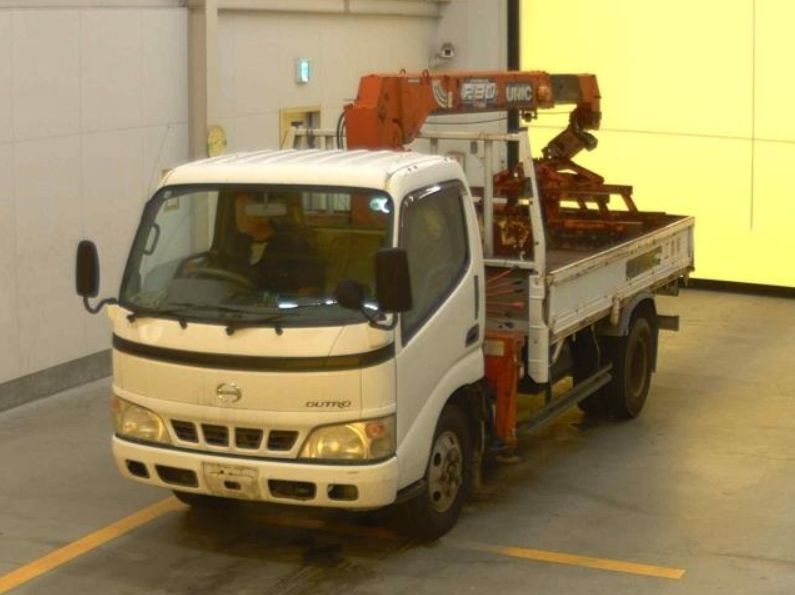  29699 TOYOTA TOYOACE  1997  