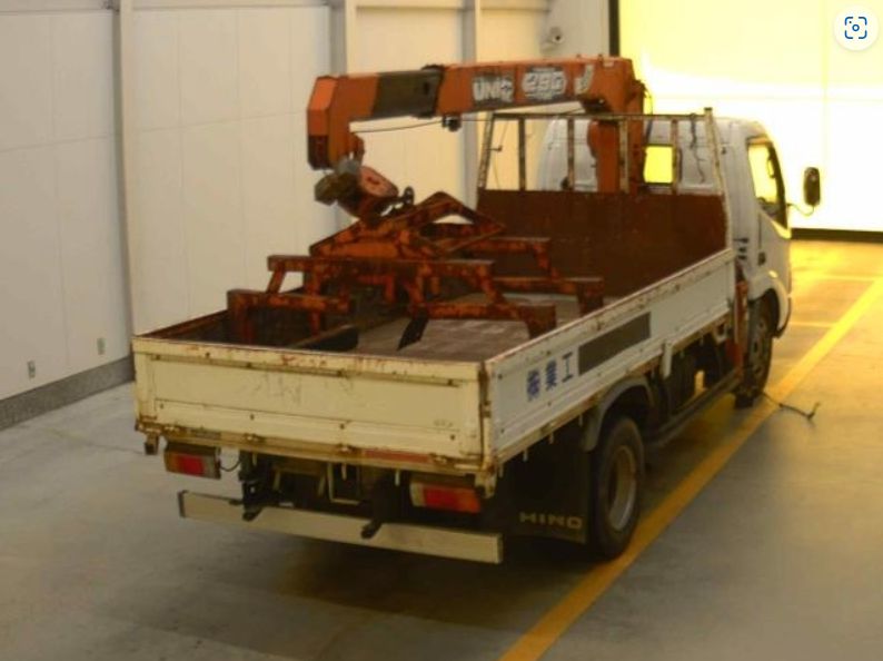  29690  HINO DUTRO  2005  
