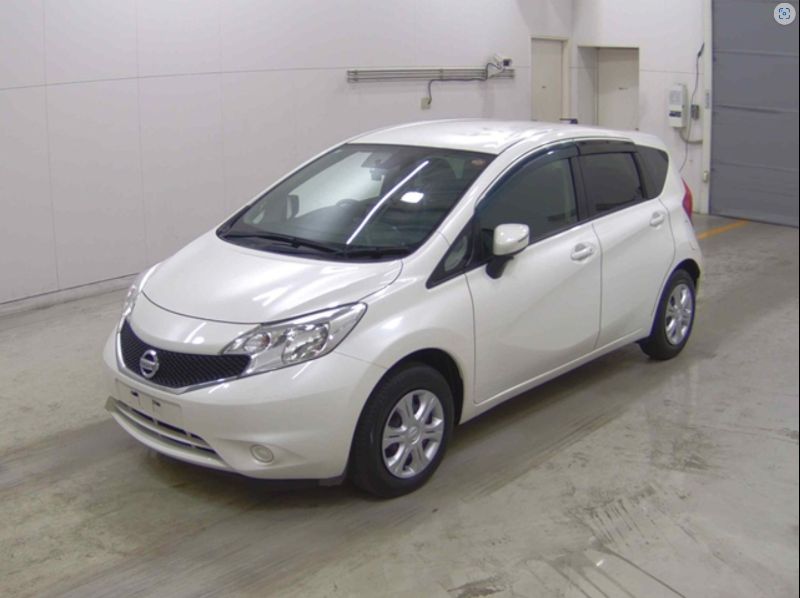  29691  NISSAN NOTE  2016  