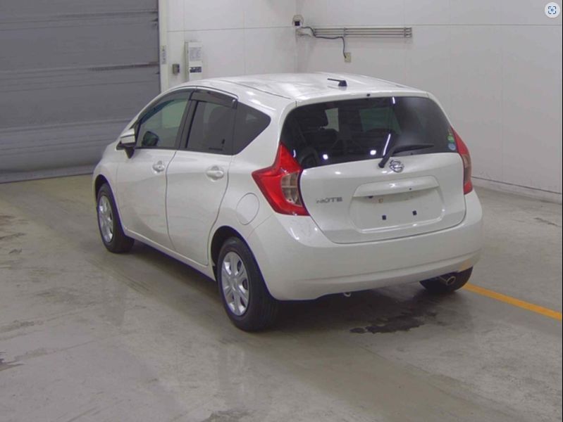  29691  NISSAN NOTE  2016  