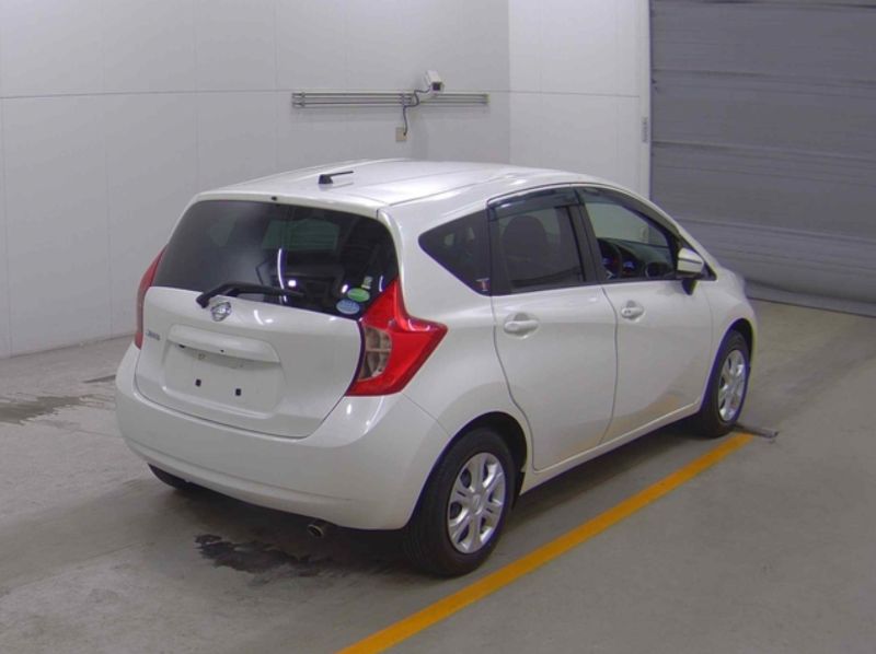  29691  NISSAN NOTE  2016  