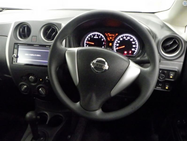  29691  NISSAN NOTE  2016  